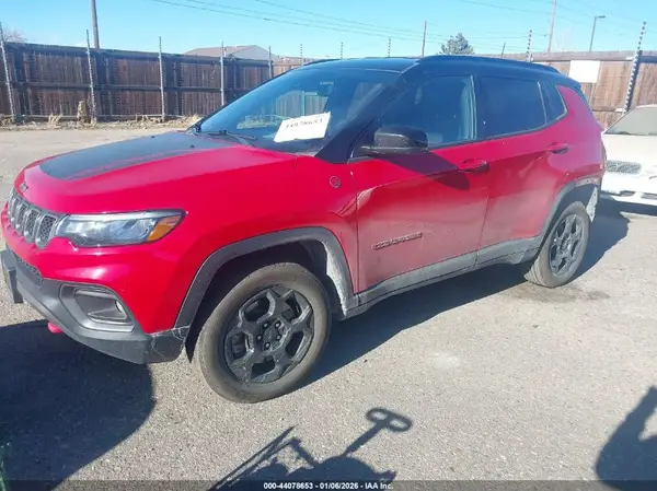3C4NJDDN2PT565542 2023 JEEP COMPASS - Image 2