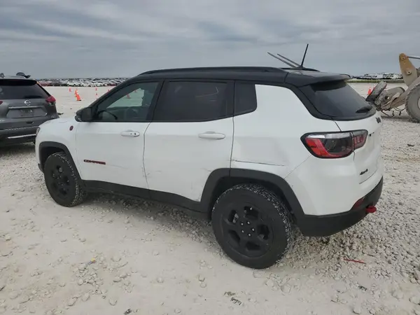 3C4NJDDN2PT570613 2023 JEEP COMPASS - Image 2