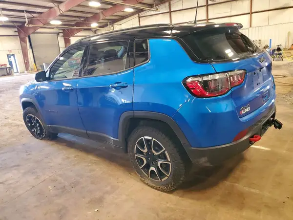 3C4NJDDN2RT105929 2024 JEEP COMPASS - Image 2
