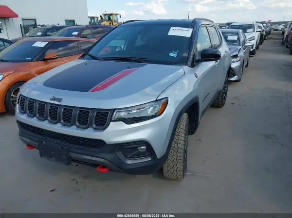 3C4NJDDN2RT117207 2024 JEEP COMPASS - Image 2