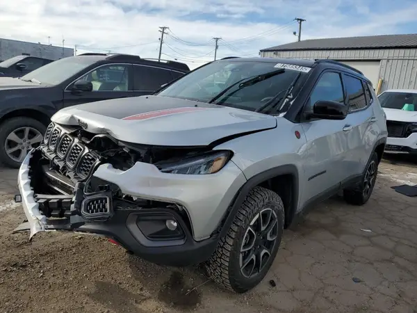 3C4NJDDN2RT145072 2024 JEEP COMPASS - Image 1