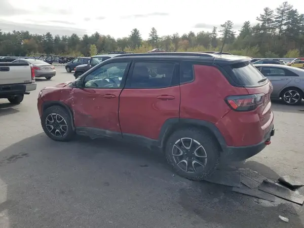 3C4NJDDN2RT157609 2024 JEEP COMPASS - Image 2