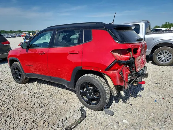 3C4NJDDN2RT589312 2024 JEEP COMPASS - Image 2