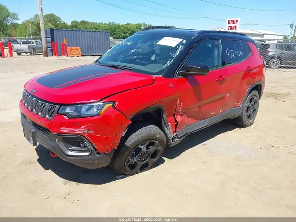 3C4NJDDN2RT594882 2024 JEEP COMPASS - Image 2