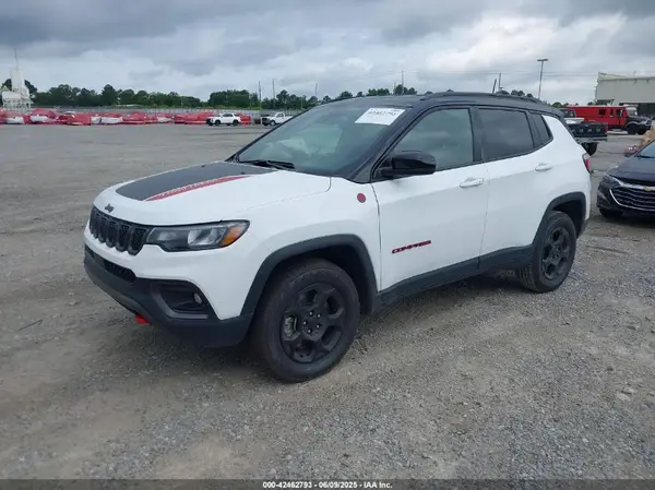 3C4NJDDN2RT602771 2024 JEEP COMPASS - Image 2
