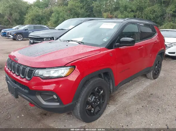 3C4NJDDN2RT610093 2024 JEEP COMPASS - Image 2