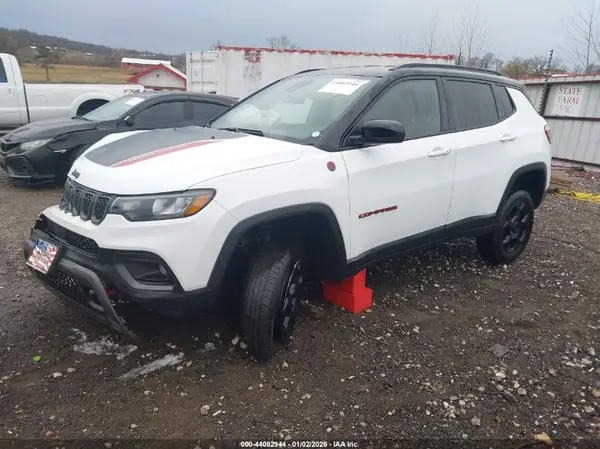 3C4NJDDN2RT610210 2024 JEEP COMPASS - Image 2