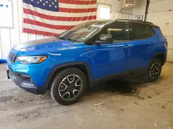 3C4NJDDN2ST507360 2025 JEEP COMPASS