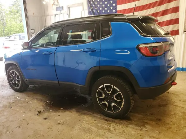 3C4NJDDN2ST507360 2025 JEEP COMPASS - Image 2