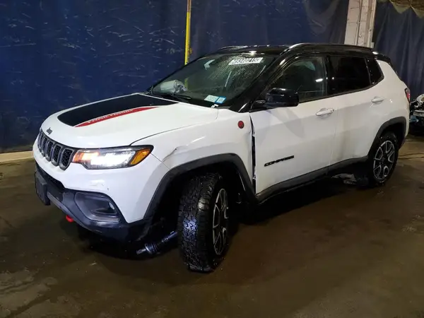 3C4NJDDN2ST522375 2025 JEEP COMPASS - Image 1