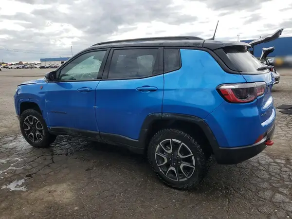 3C4NJDDN2ST523462 2025 JEEP COMPASS - Image 2