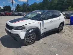 3C4NJDDN2ST532467 2025 JEEP COMPASS