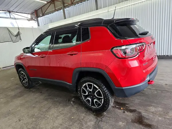 3C4NJDDN2ST532646 2025 JEEP COMPASS - Image 2