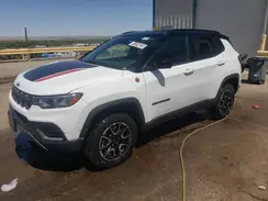 3C4NJDDN2ST533537 2025 JEEP COMPASS