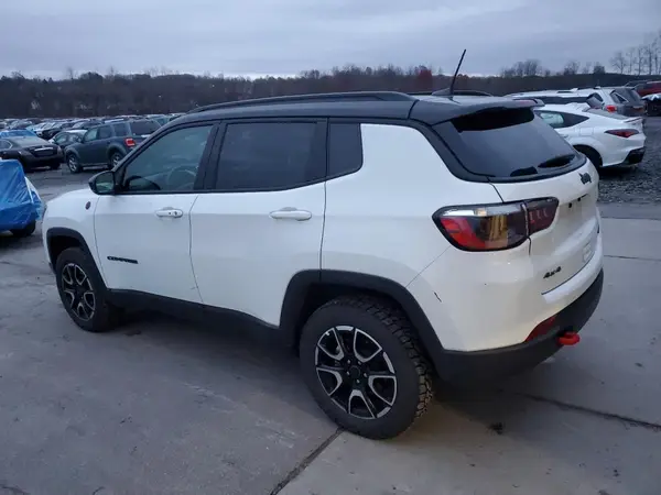 3C4NJDDN2ST536745 2025 JEEP COMPASS - Image 2