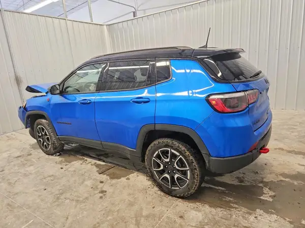 3C4NJDDN2ST536924 2025 JEEP COMPASS - Image 2