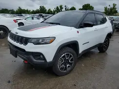 3C4NJDDN2ST543825 2025 JEEP COMPASS