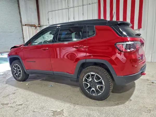 3C4NJDDN2ST556641 2025 JEEP COMPASS - Image 2