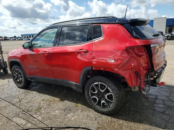 3C4NJDDN2ST556817 2025 JEEP COMPASS - Image 2