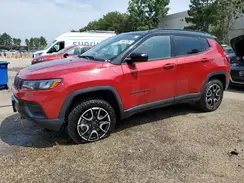 3C4NJDDN2ST557238 2025 JEEP COMPASS