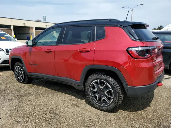 3C4NJDDN2ST557238 2025 JEEP COMPASS - Image 2