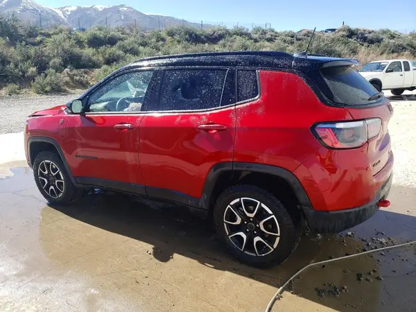 3C4NJDDN2ST558759 2025 JEEP COMPASS - Image 2