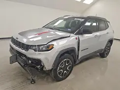 3C4NJDDN2ST583922 2025 JEEP COMPASS