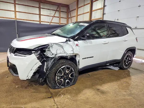 3C4NJDDN2ST584441 2025 JEEP COMPASS - Image 1