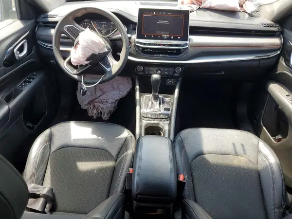 3C4NJDDN2ST584441 2025 JEEP COMPASS - Image 8