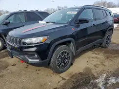 3C4NJDDN2ST593656 2025 JEEP COMPASS