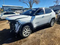 3C4NJDDN2ST609807 2025 JEEP COMPASS
