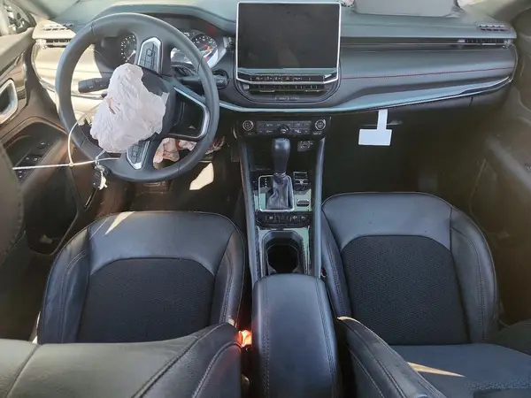 3C4NJDDN2ST609807 2025 JEEP COMPASS - Image 8