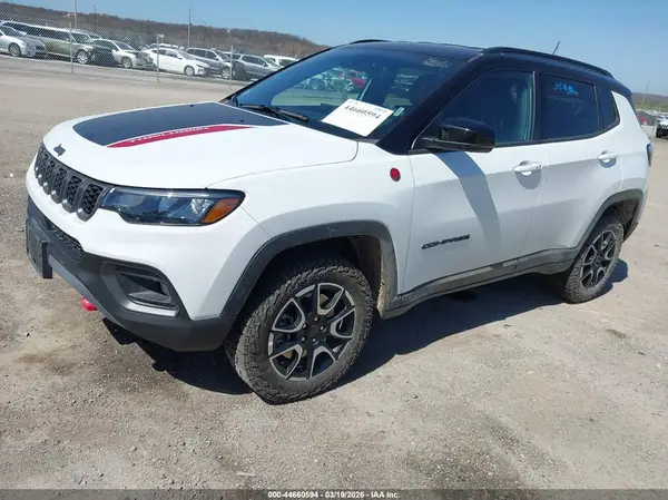 3C4NJDDN2ST621682 2025 JEEP COMPASS - Image 2