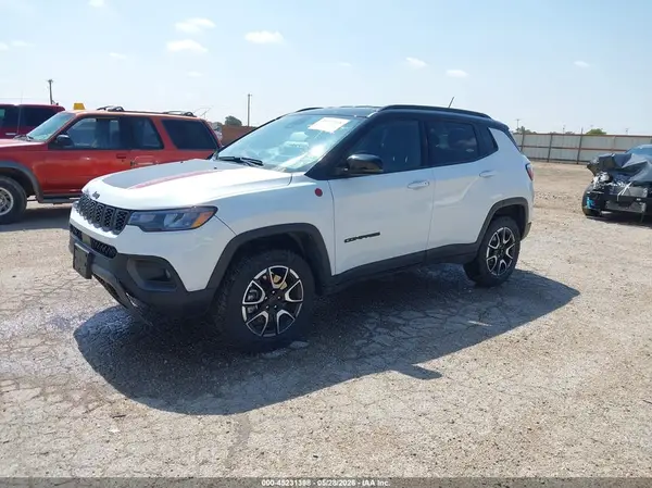 3C4NJDDN2TT186079 2026 JEEP COMPASS - Image 2