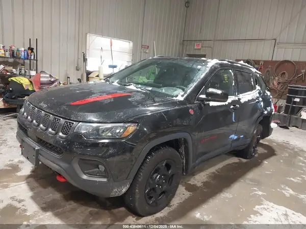 3C4NJDDN3PT512722 2023 JEEP COMPASS - Image 2