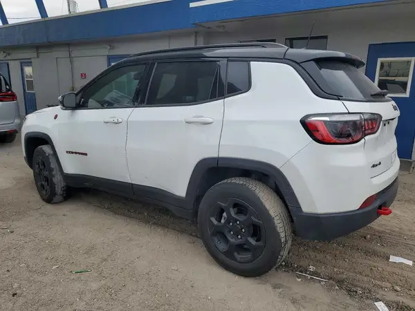 3C4NJDDN3PT513790 2023 JEEP COMPASS - Image 2