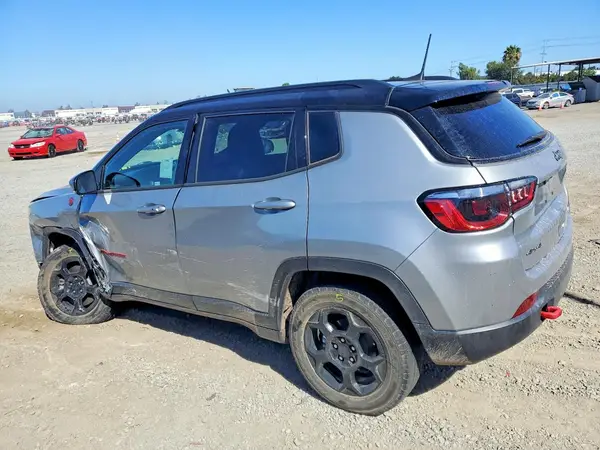 3C4NJDDN3PT525146 2023 JEEP COMPASS - Image 2
