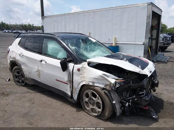 3C4NJDDN3PT528001 2023 JEEP COMPASS - Image 1
