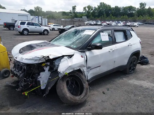 3C4NJDDN3PT528001 2023 JEEP COMPASS - Image 2