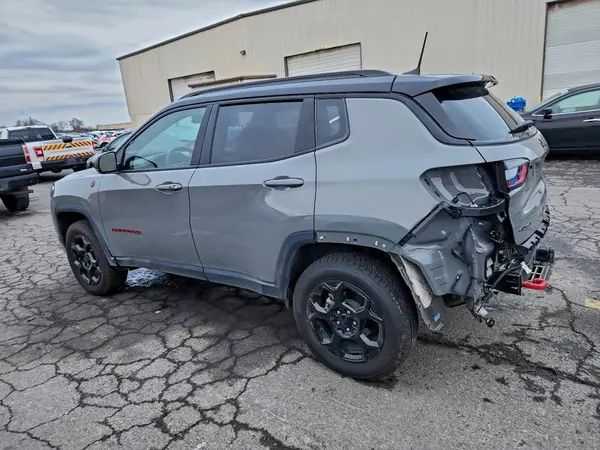 3C4NJDDN3PT554985 2023 JEEP COMPASS - Image 2