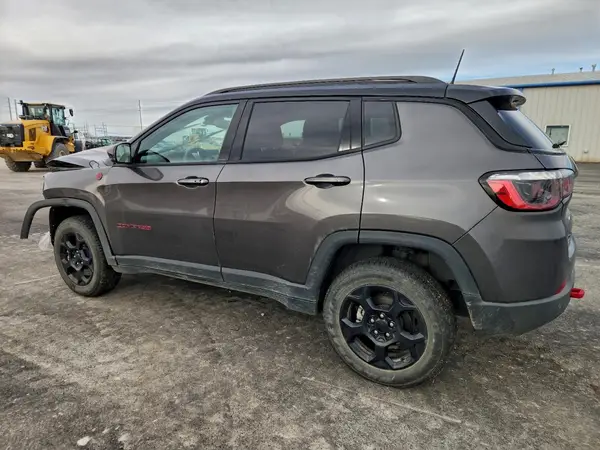 3C4NJDDN3PT555148 2023 JEEP COMPASS - Image 2