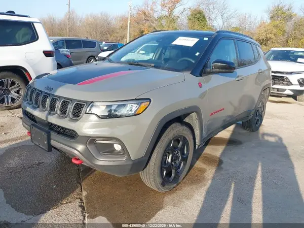 3C4NJDDN3PT566747 2023 JEEP COMPASS - Image 2
