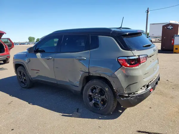 3C4NJDDN3PT572516 2023 JEEP COMPASS - Image 2