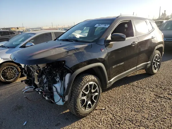 3C4NJDDN3RT137322 2024 JEEP COMPASS - Image 1