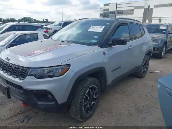 3C4NJDDN3RT144898 2024 JEEP COMPASS - Image 2
