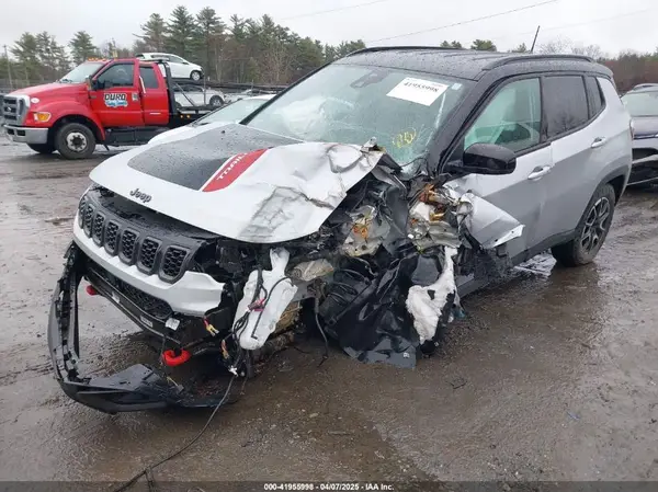 3C4NJDDN3RT166786 2024 JEEP COMPASS - Image 2
