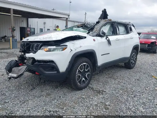 3C4NJDDN3RT171387 2024 JEEP COMPASS - Image 2