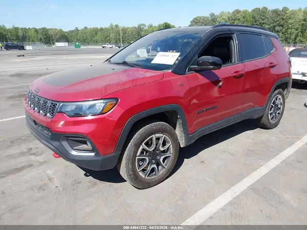 3C4NJDDN3RT171485 2024 JEEP COMPASS - Image 2