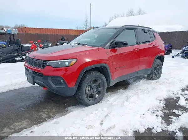 3C4NJDDN3RT577119 2024 JEEP COMPASS - Image 2