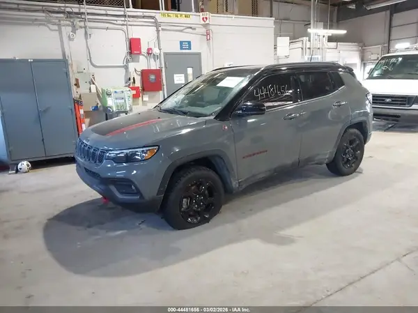 3C4NJDDN3RT581784 2024 JEEP COMPASS - Image 2